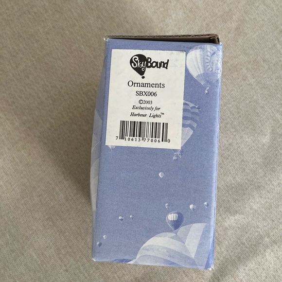 Sky Bound  Hot Air Balloon Ornaments - Picture 8 of 10